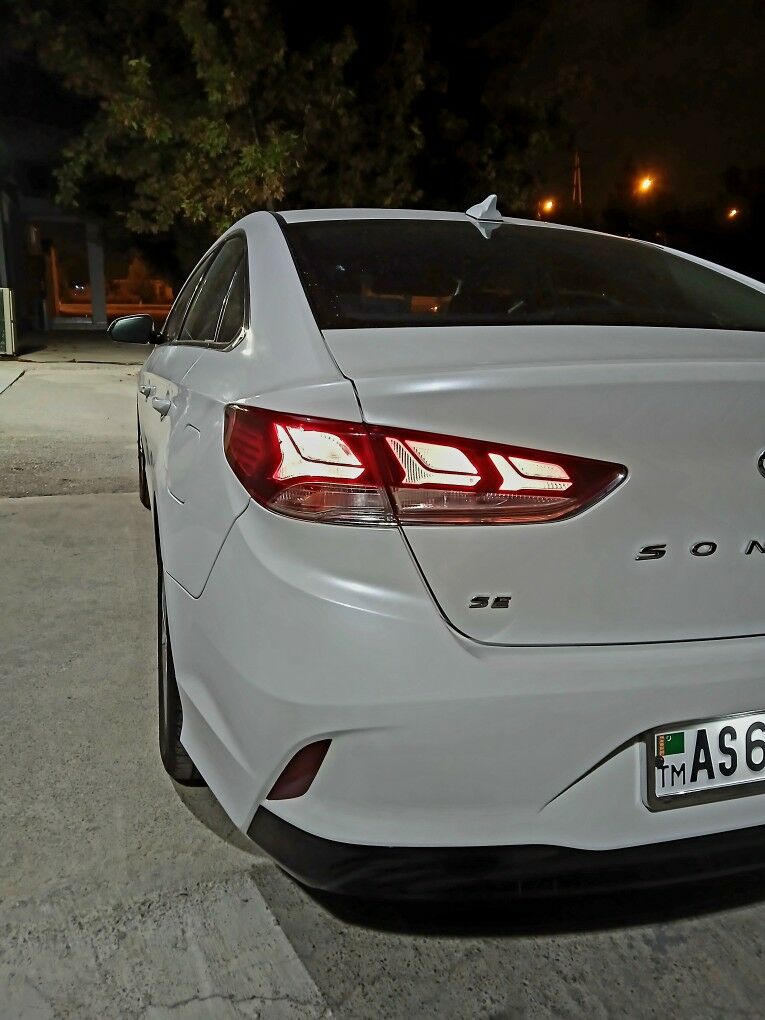 Hyundai Sonata 2019 - 195 000 TMT - Ашхабад - img 5