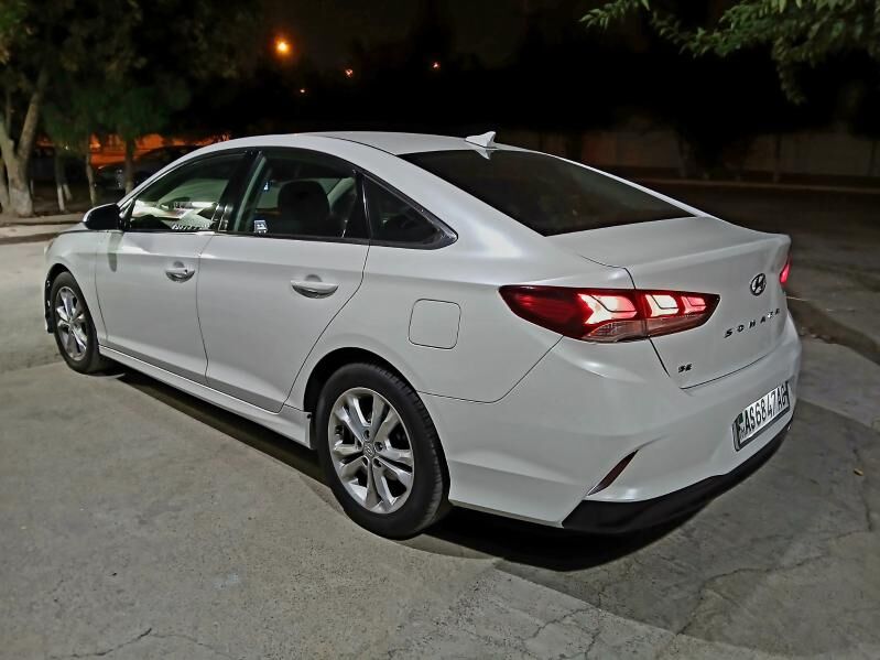 Hyundai Sonata 2019 - 195 000 TMT - Ашхабад - img 8