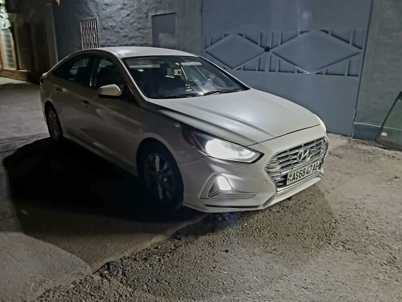 Hyundai Sonata 2019 - 195 000 TMT - Ашхабад - img 3