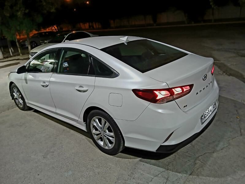 Hyundai Sonata 2019 - 195 000 TMT - Ашхабад - img 7