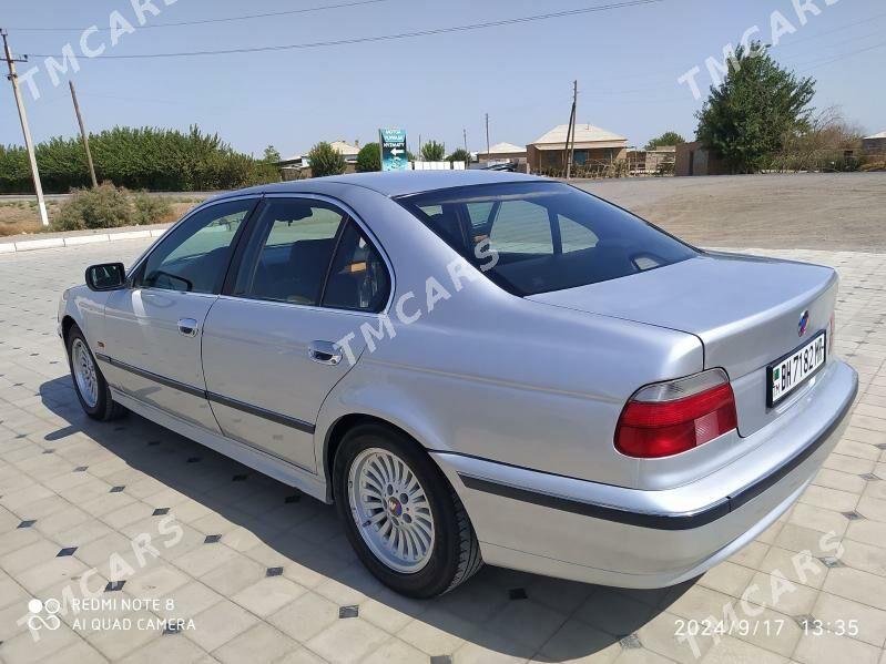 BMW 525 1997 - 90 000 TMT - Мары - img 3