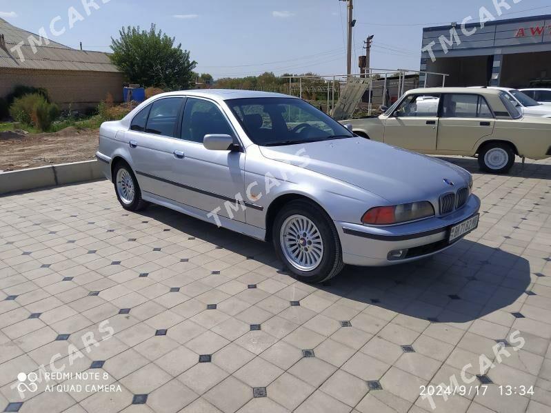 BMW 525 1997 - 90 000 TMT - Мары - img 2