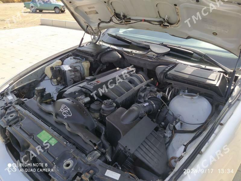 BMW 525 1997 - 90 000 TMT - Мары - img 10