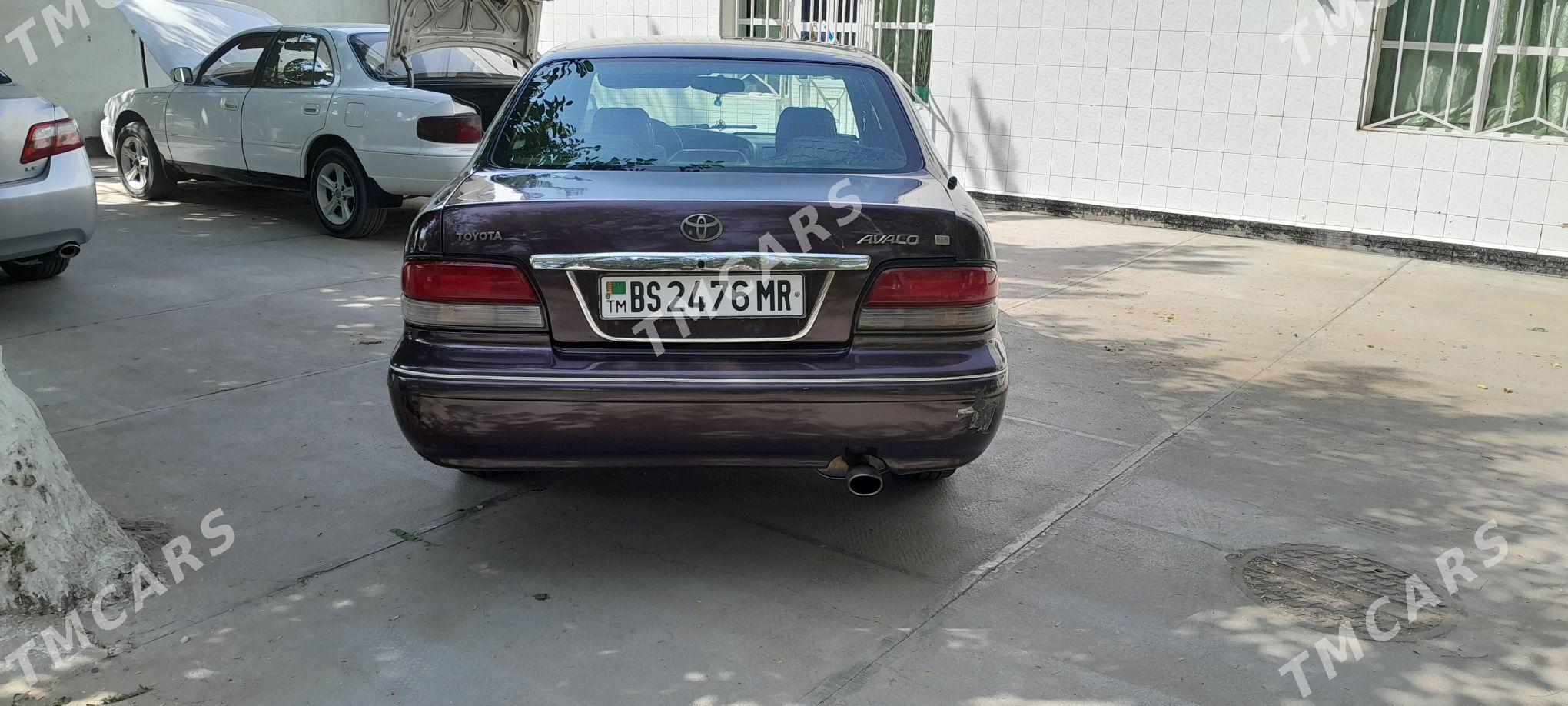 Toyota Avalon 1995 - 85 000 TMT - Ёлётен - img 2