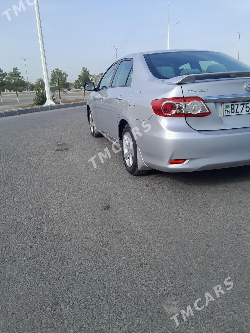 Toyota Corolla 2011 - 150 000 TMT - Ашхабад - img 3