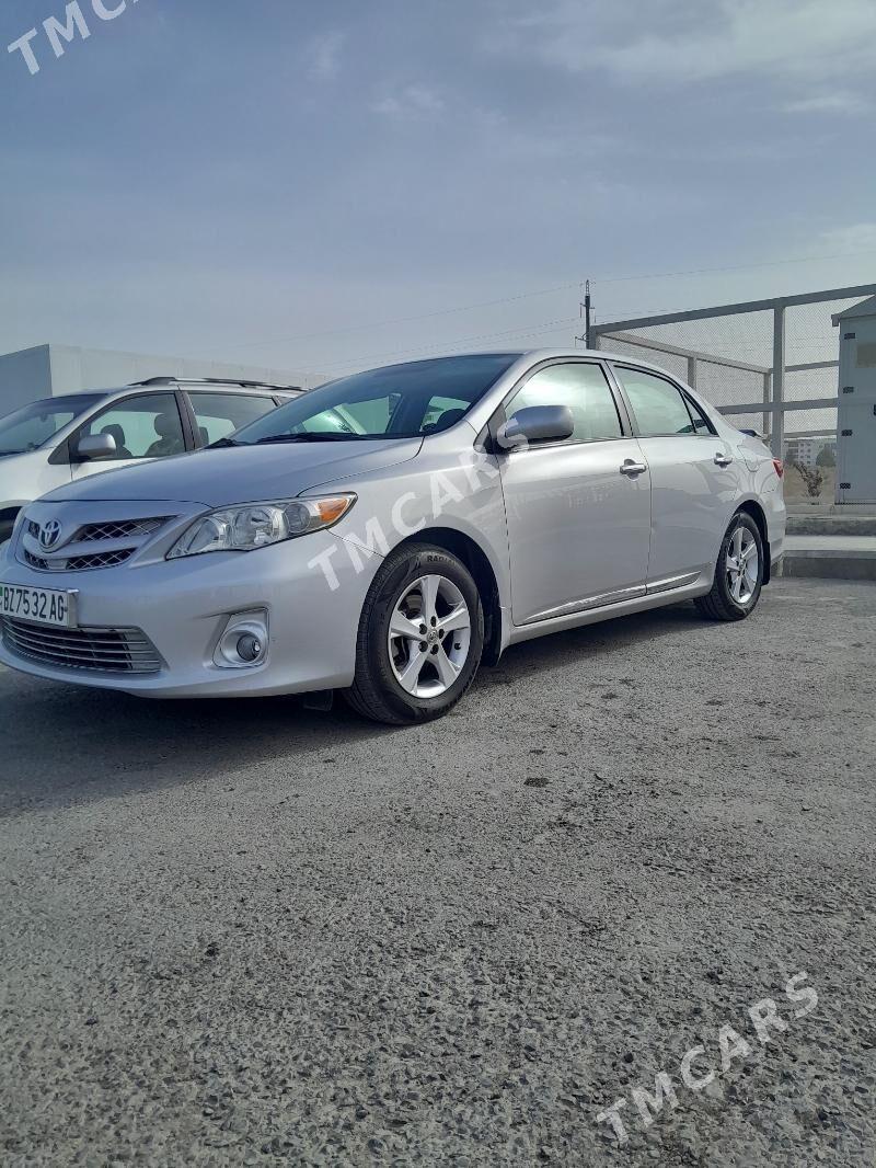 Toyota Corolla 2011 - 150 000 TMT - Ашхабад - img 2