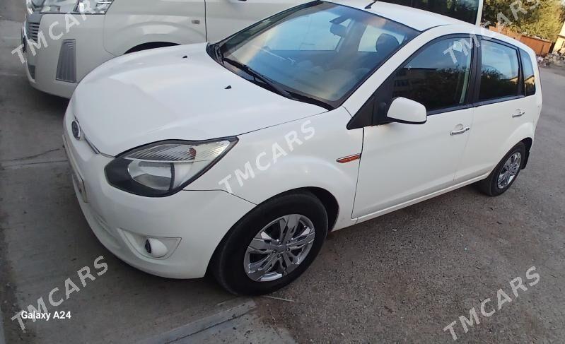 Ford Figo 2011 - 72 000 TMT - Район ст. Аэропорта, ул. Гагарина - img 2