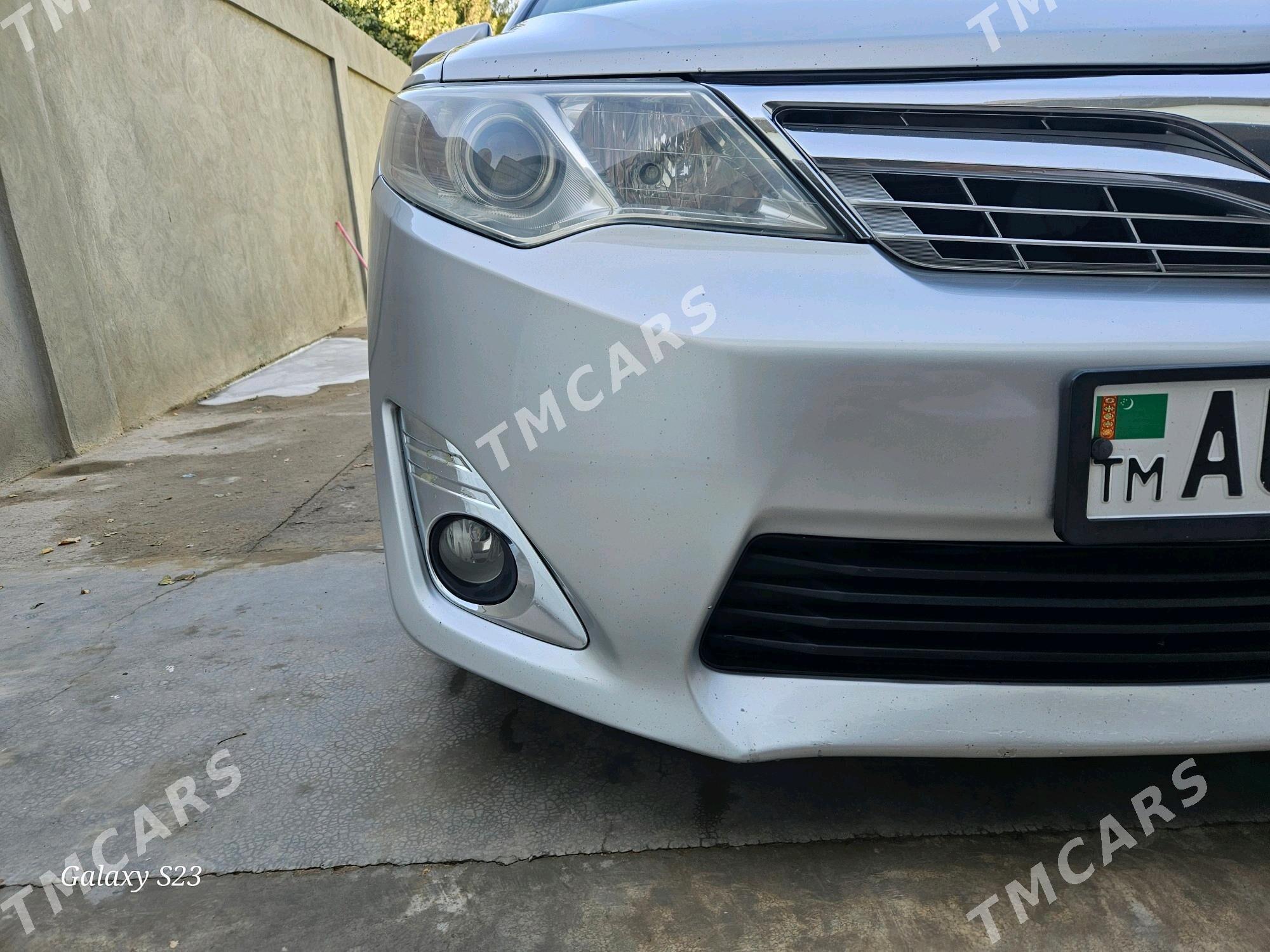 Toyota Camry 2013 - 192 000 TMT - Балканабат - img 4