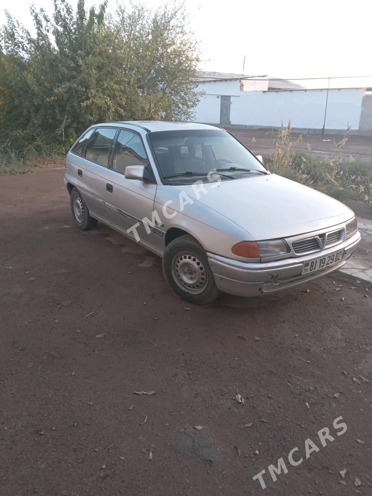 Opel Astra 1992 - 35 000 TMT - Болдумсаз - img 6