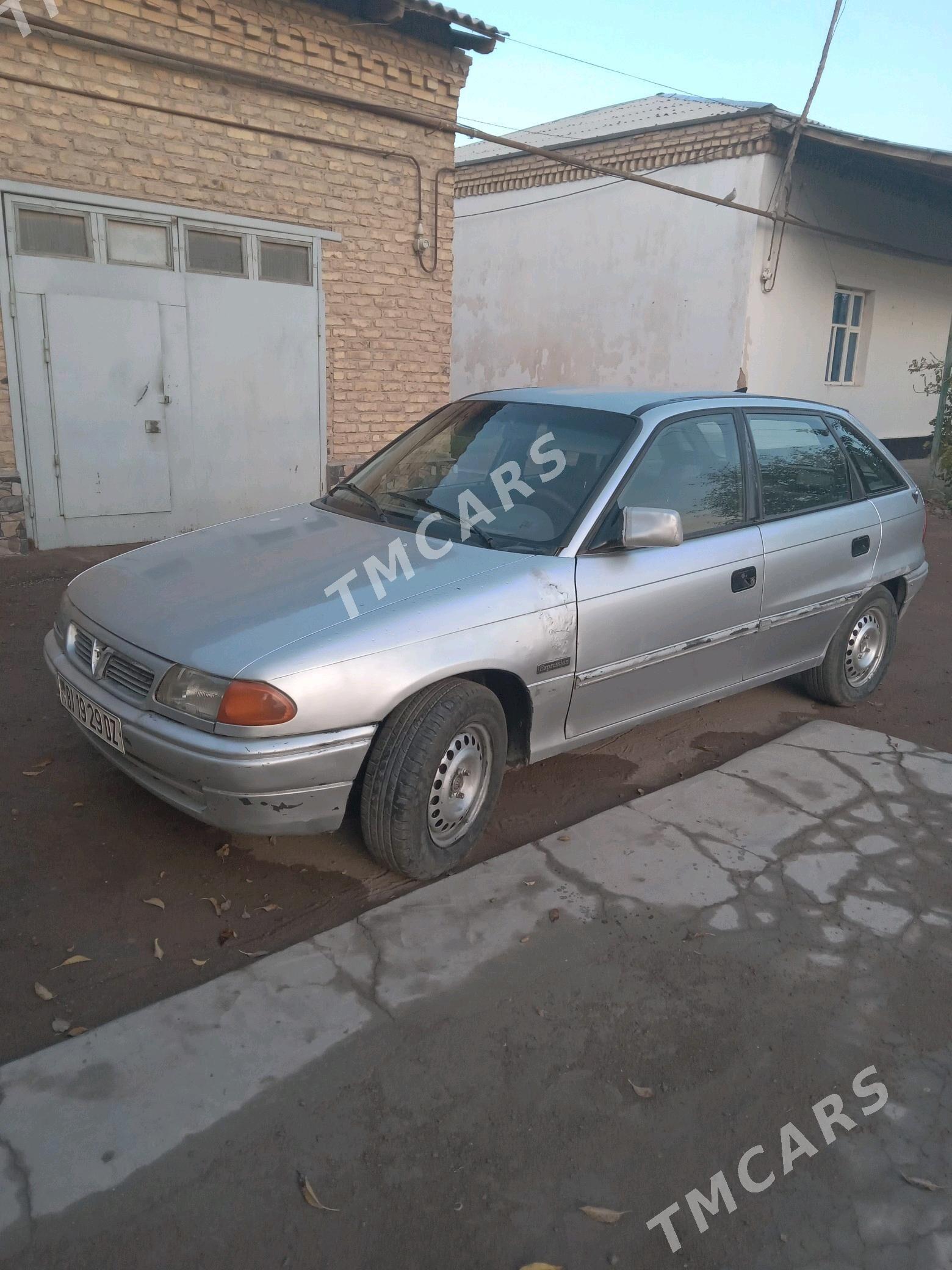 Opel Astra 1992 - 35 000 TMT - Болдумсаз - img 7