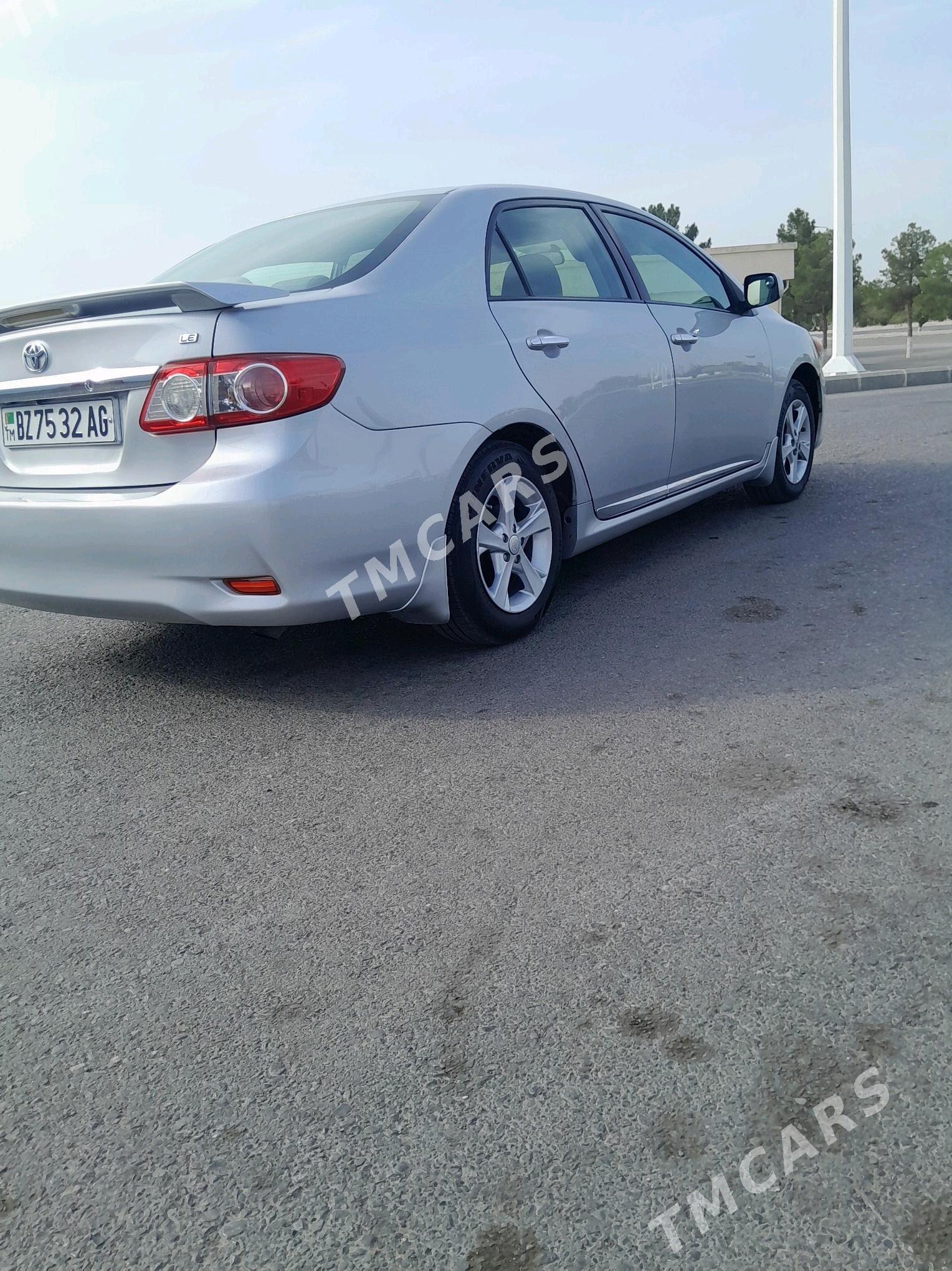 Toyota Corolla 2011 - 150 000 TMT - Aşgabat - img 4