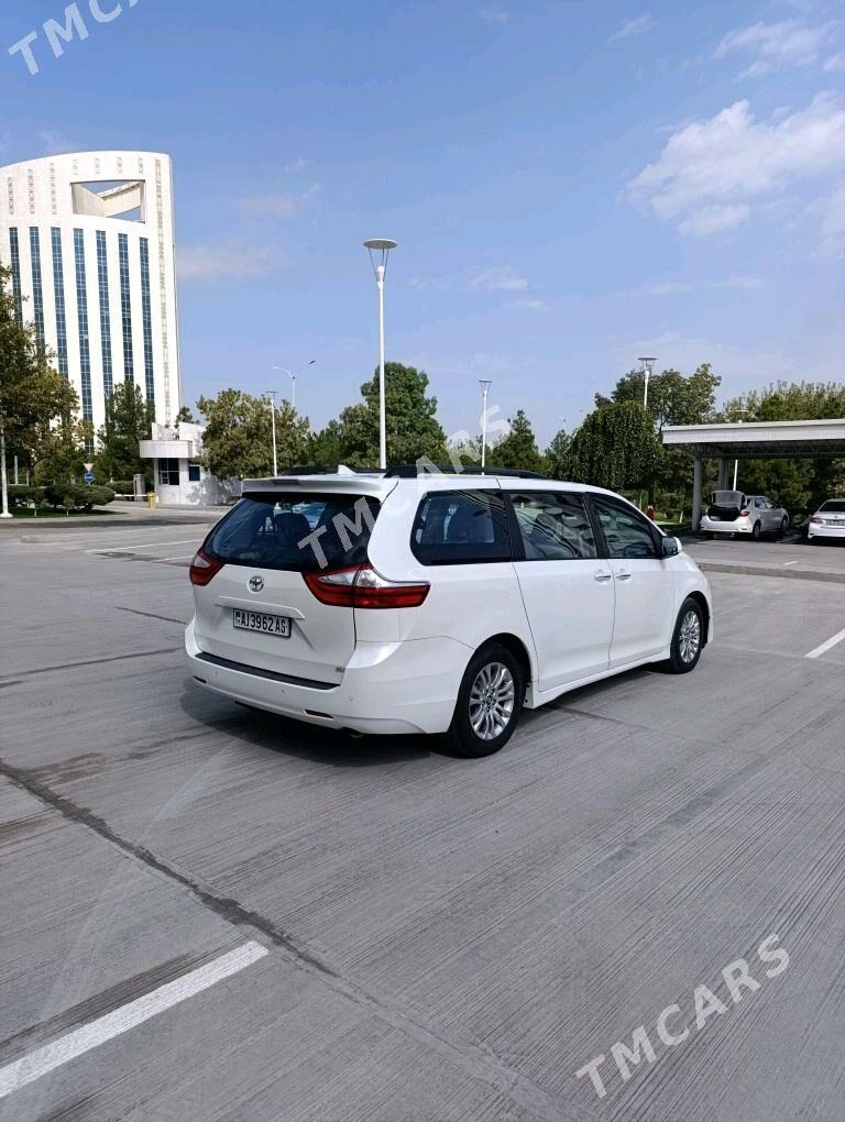 Toyota Sienna 2019 - 530 000 TMT - Çoganly - img 2