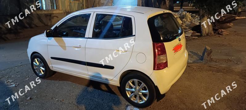 Kia Picanto 2006 - 63 000 TMT - Ашхабад - img 3