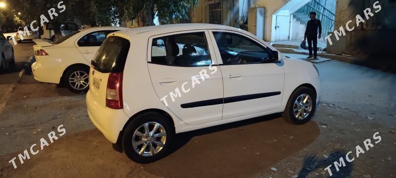 Kia Picanto 2006 - 63 000 TMT - Ашхабад - img 6