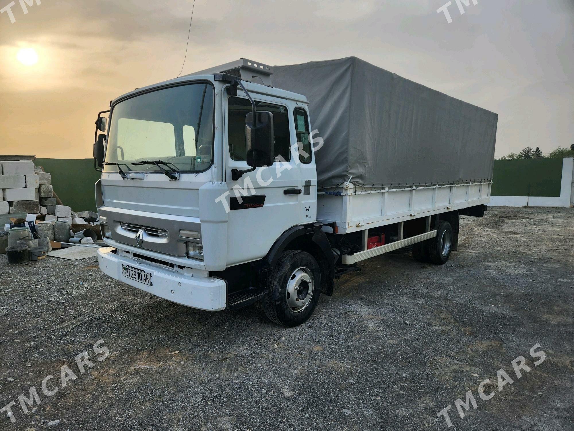 Man LE 140 2002 - 270 000 TMT - Чоганлы - img 9