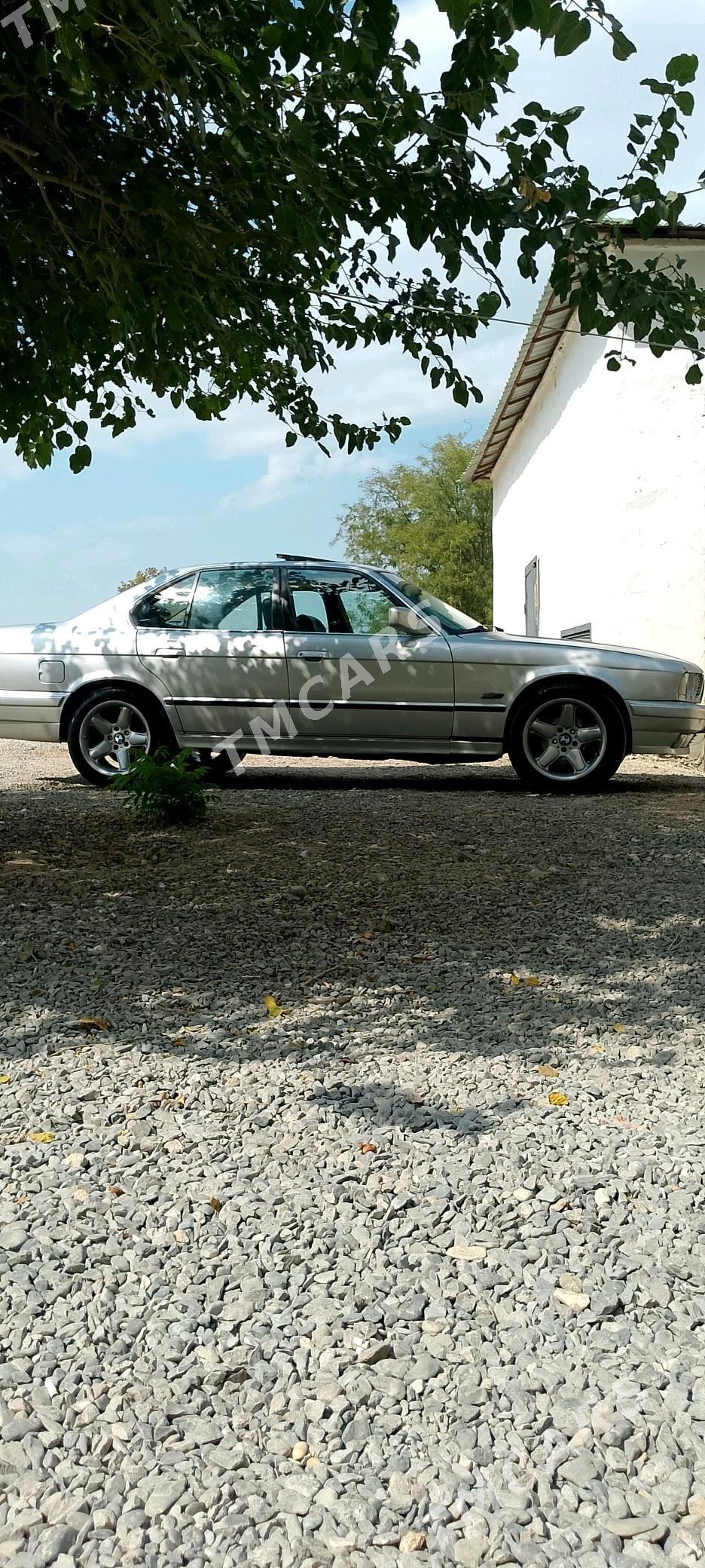 BMW 535 1993 - 45 000 TMT - Aşgabat - img 8