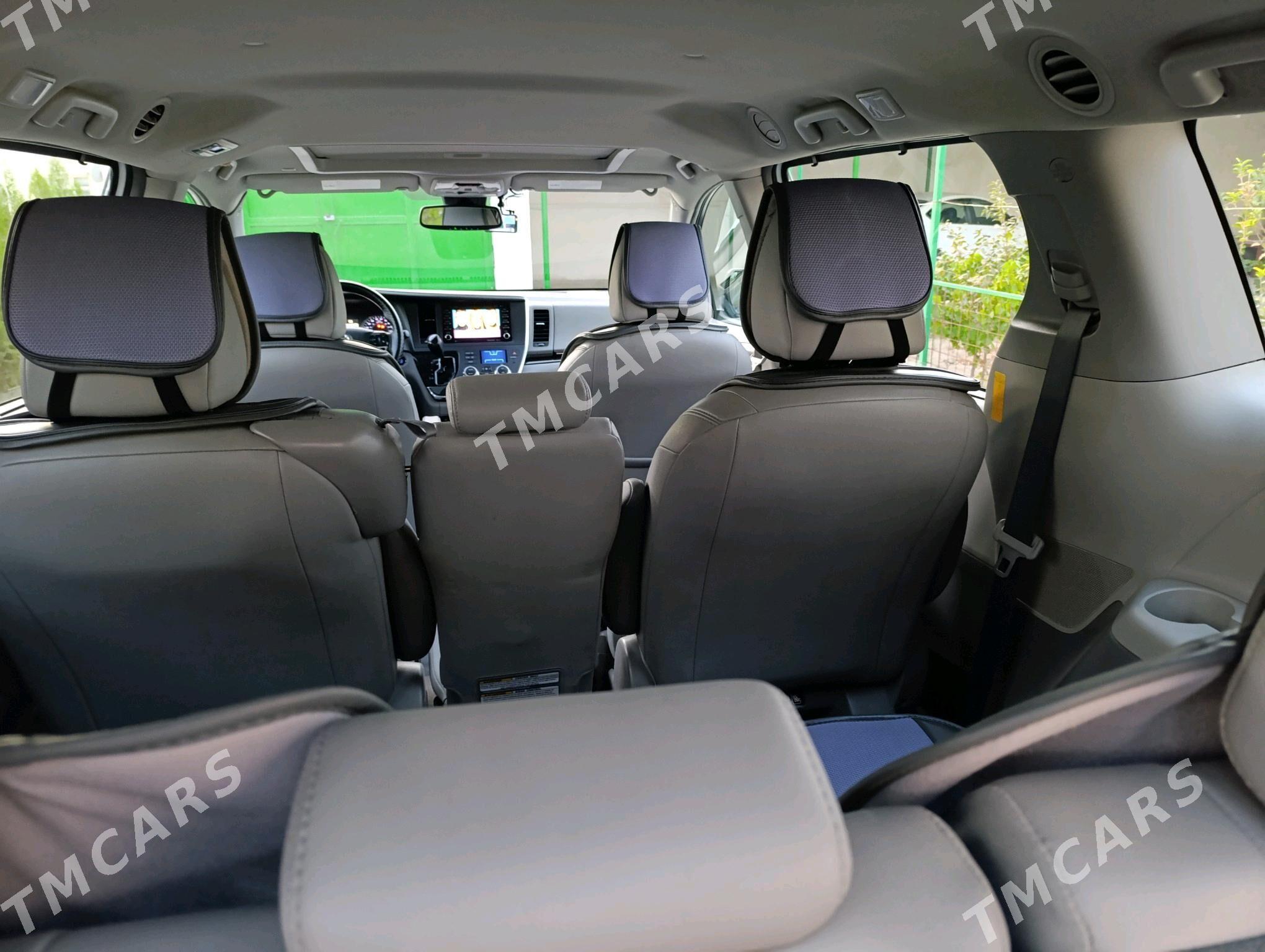 Toyota Sienna 2019 - 530 000 TMT - Çoganly - img 6