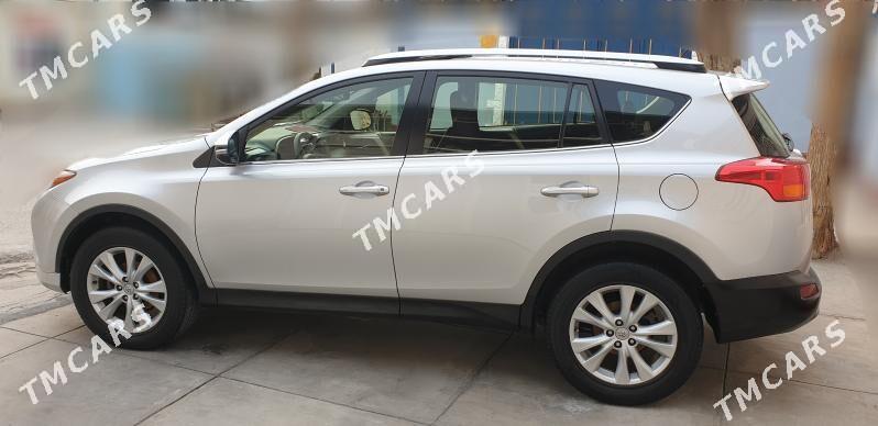 Toyota RAV4 2013 - 270 000 TMT - Ашхабад - img 3