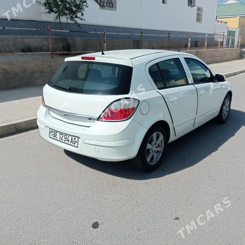 Opel Astra 2008 - 87 000 TMT - Ашхабад - img 3