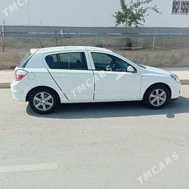 Opel Astra 2008 - 87 000 TMT - Ашхабад - img 4