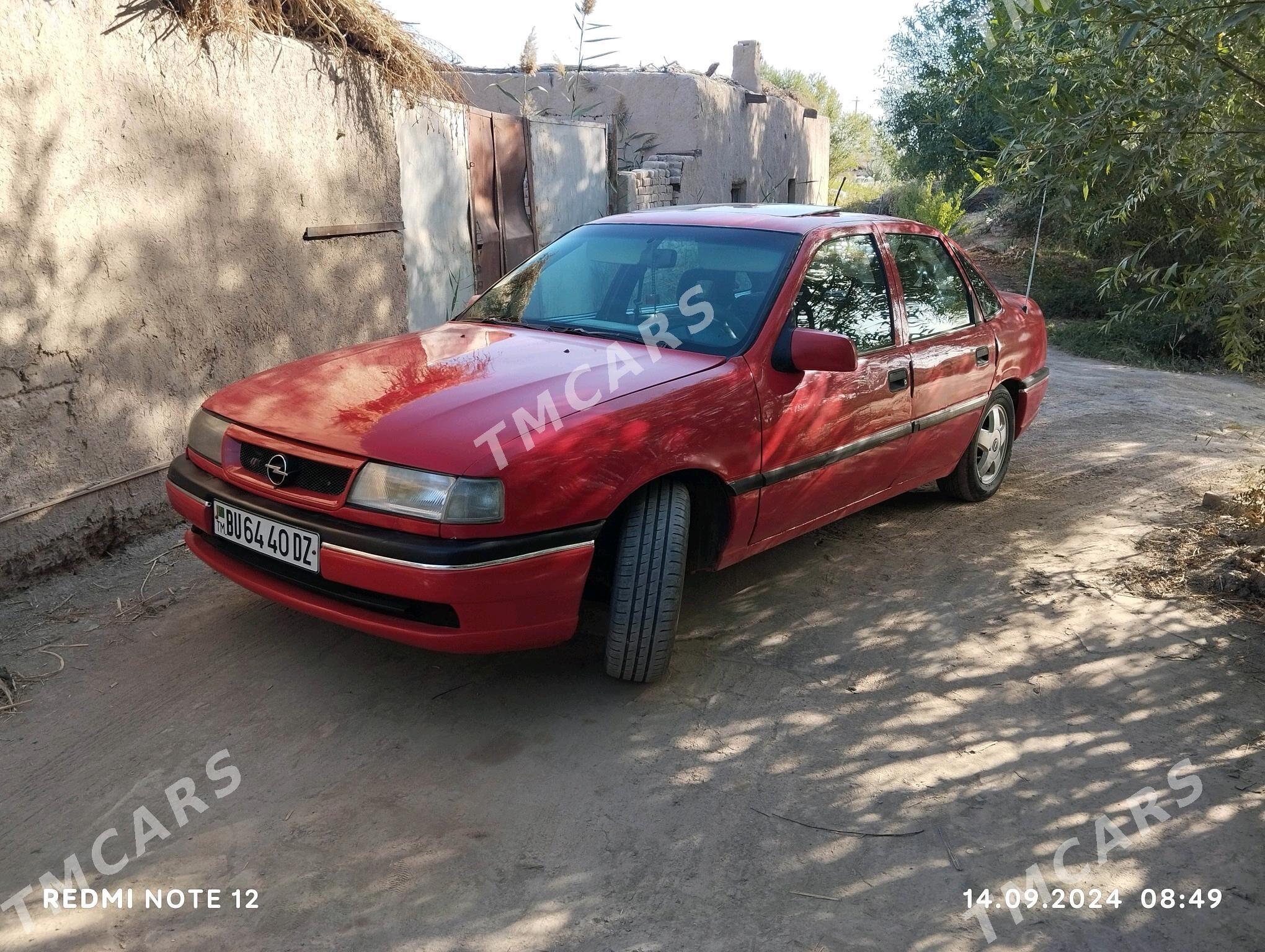 Opel Vectra 1995 - 30 000 TMT - Şabat etr. - img 7