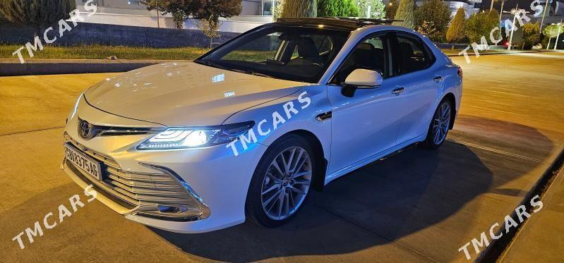 Toyota Camry 2021 - 350 000 TMT - Atatürk köç. - img 2