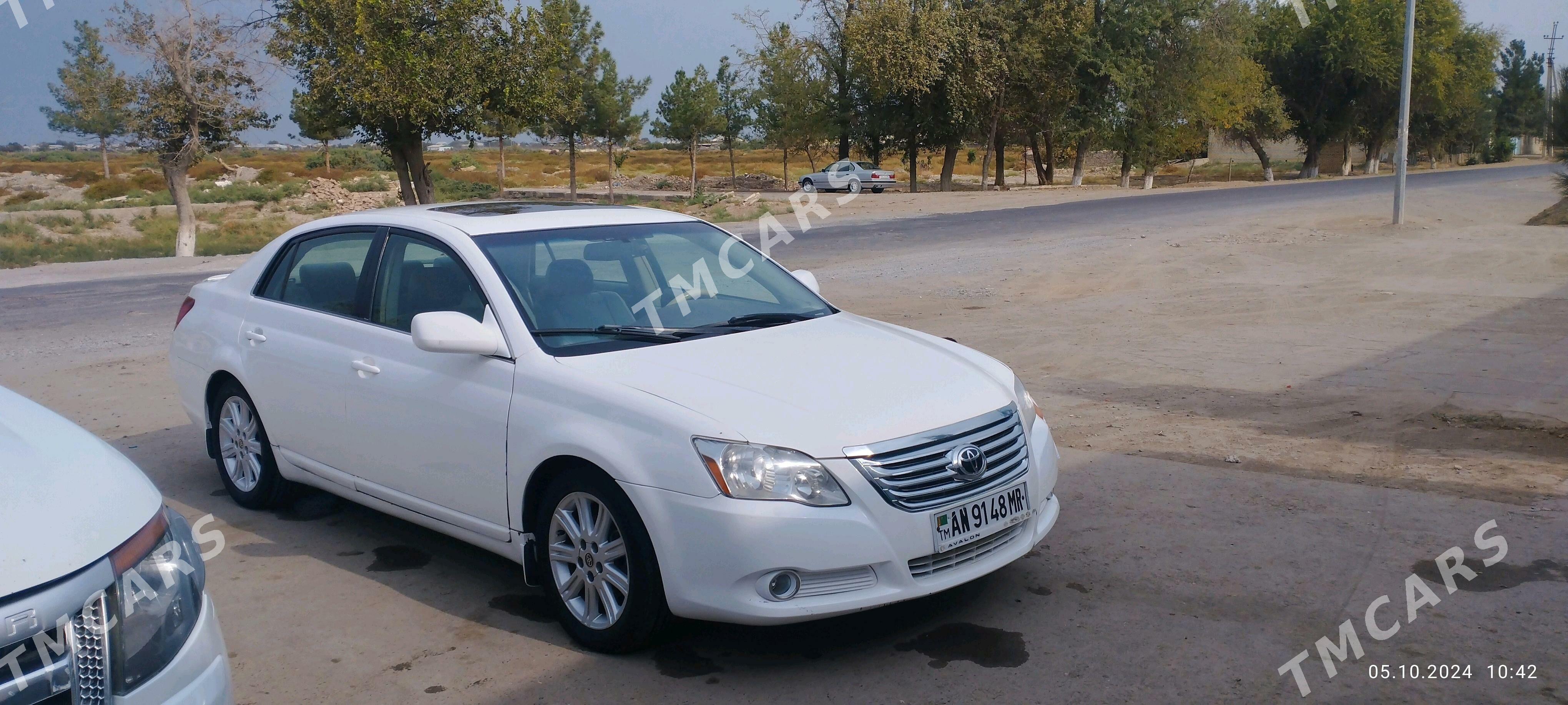 Toyota Avalon 2006 - 135 000 TMT - Мары - img 2