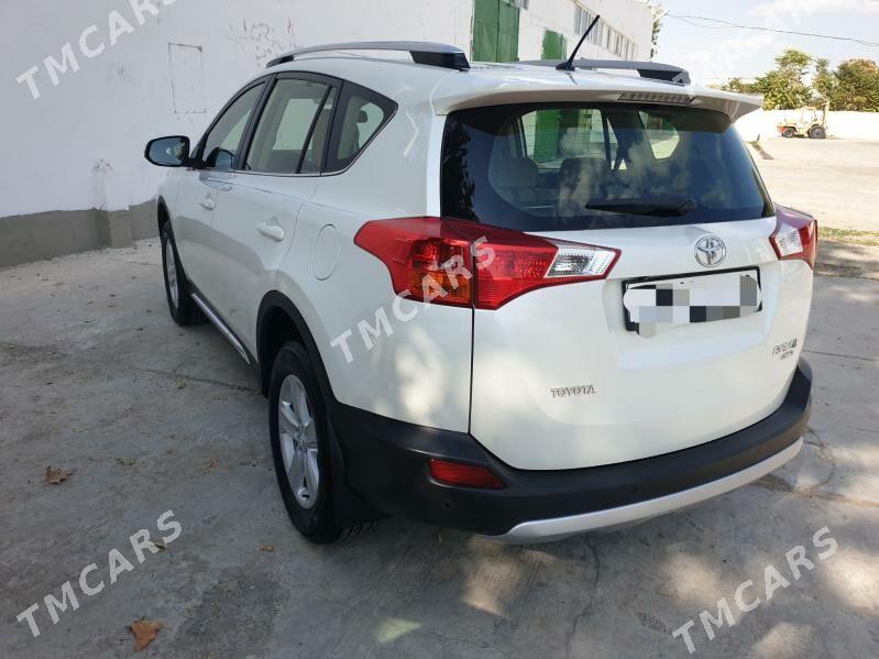 Toyota RAV4 2014 - 295 000 TMT - Ашхабад - img 4