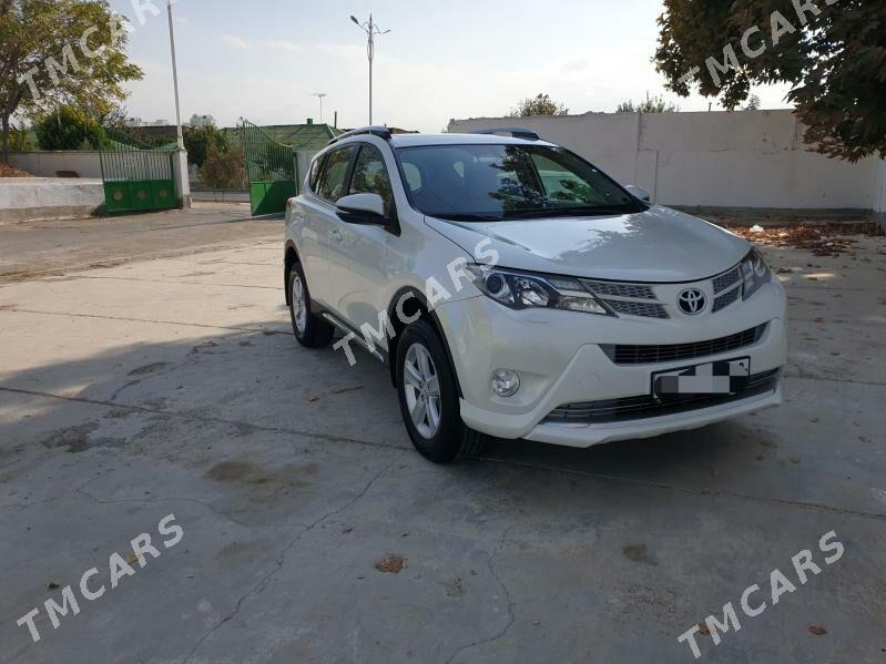 Toyota RAV4 2014 - 295 000 TMT - Ашхабад - img 2