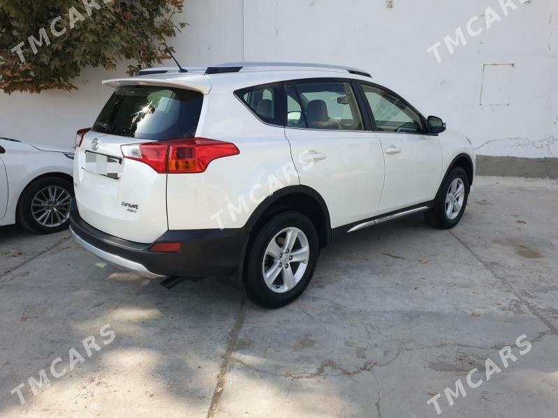 Toyota RAV4 2014 - 295 000 TMT - Ашхабад - img 3