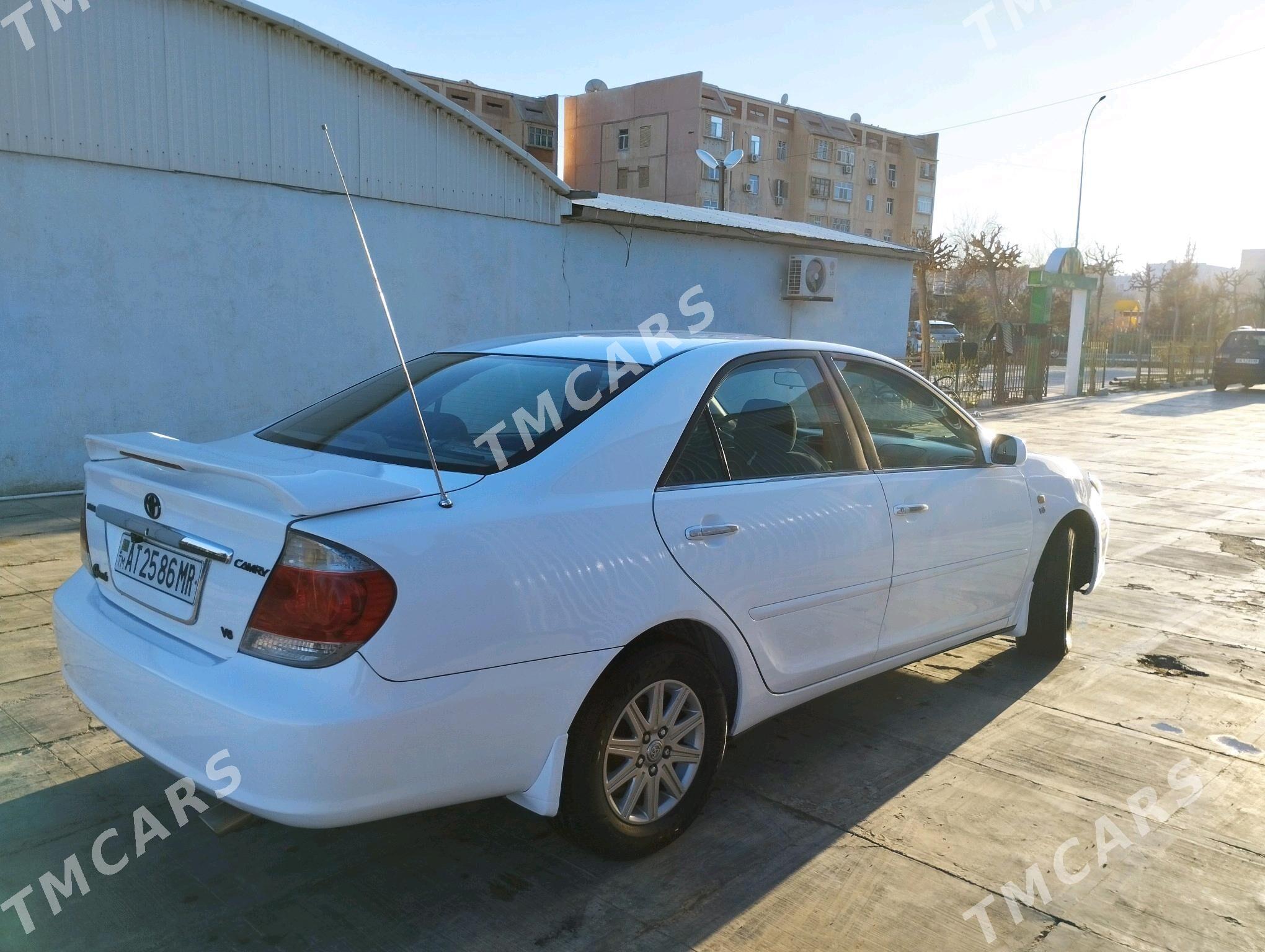 Toyota Camry 2004 - 155 000 TMT - Мары - img 3