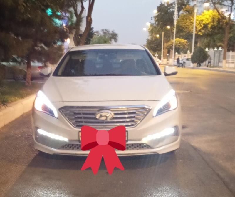 Hyundai Sonata 2016 - 250 000 TMT - Howdan "W" - img 10