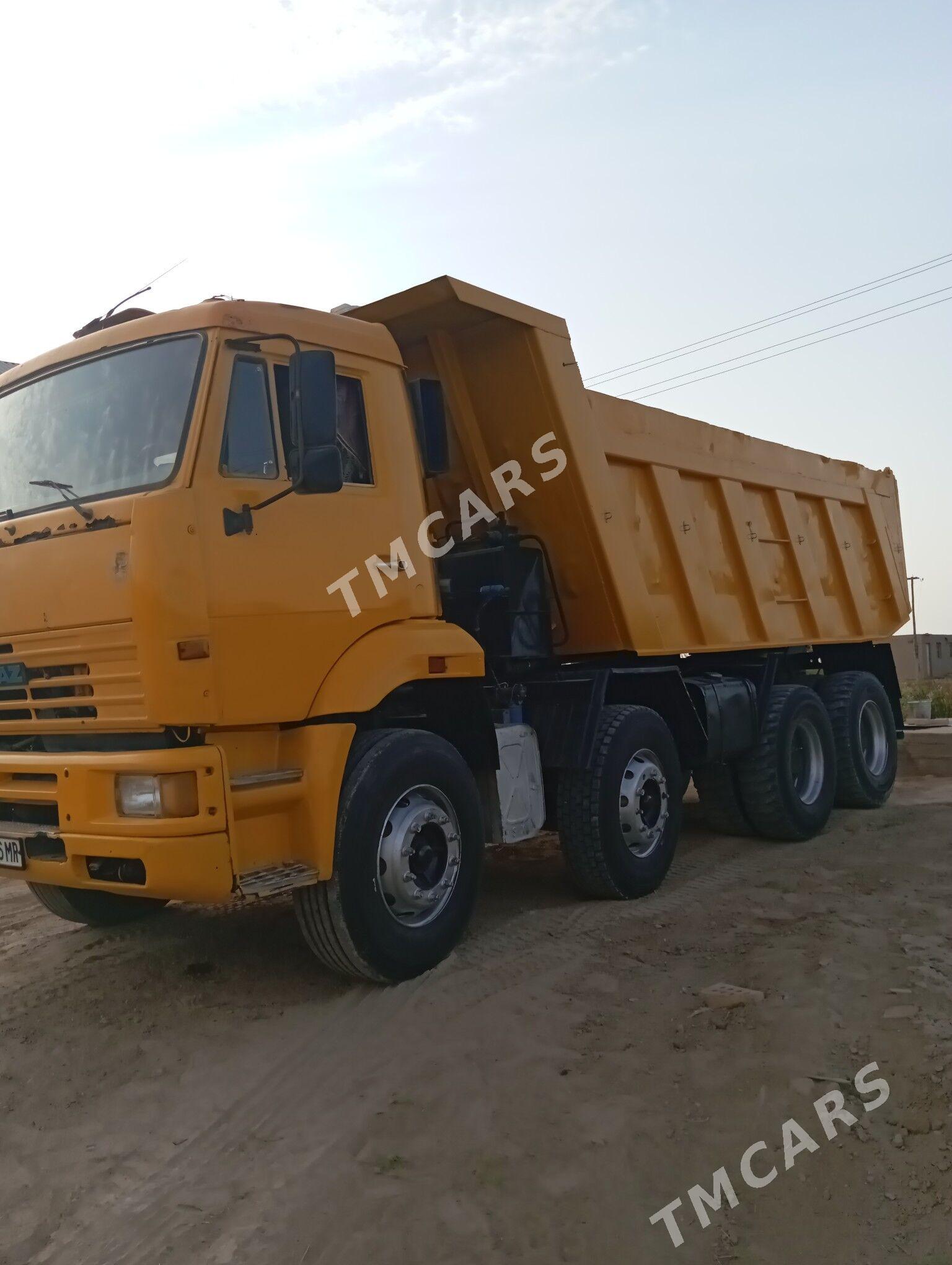 Kamaz 6520 2008 - 280 000 TMT - Мары - img 2