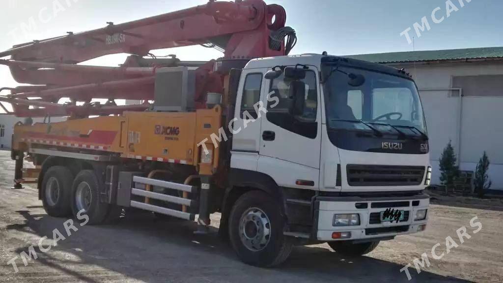 Isuzu Forward 2015 - 3 500 000 TMT - Ашхабад - img 2