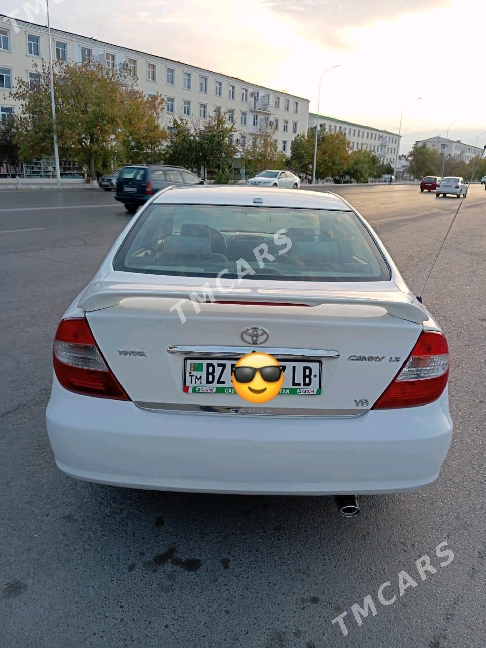 Toyota Camry 2002 - 122 000 TMT - Türkmenabat - img 2