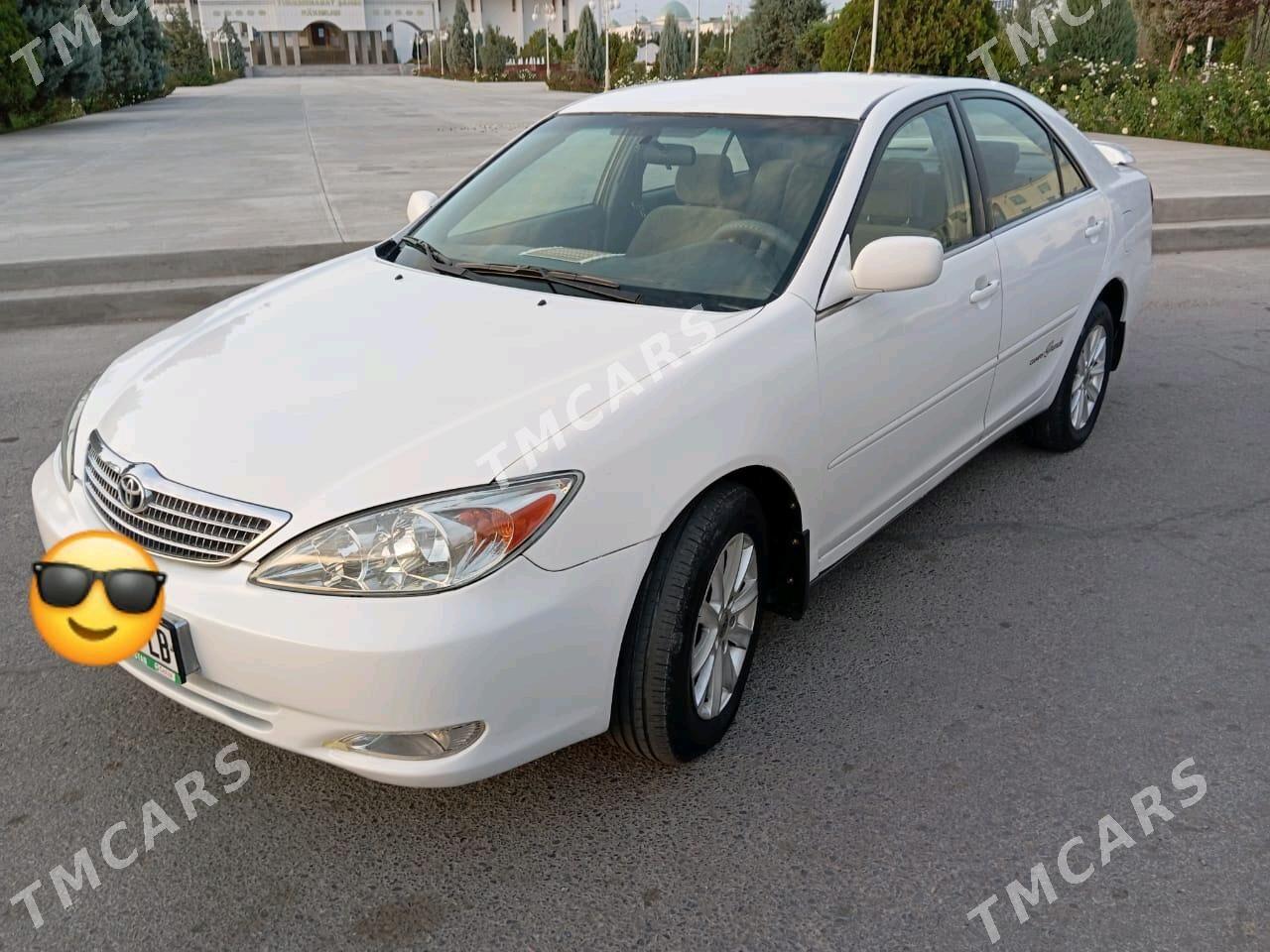 Toyota Camry 2002 - 122 000 TMT - Туркменабат - img 3