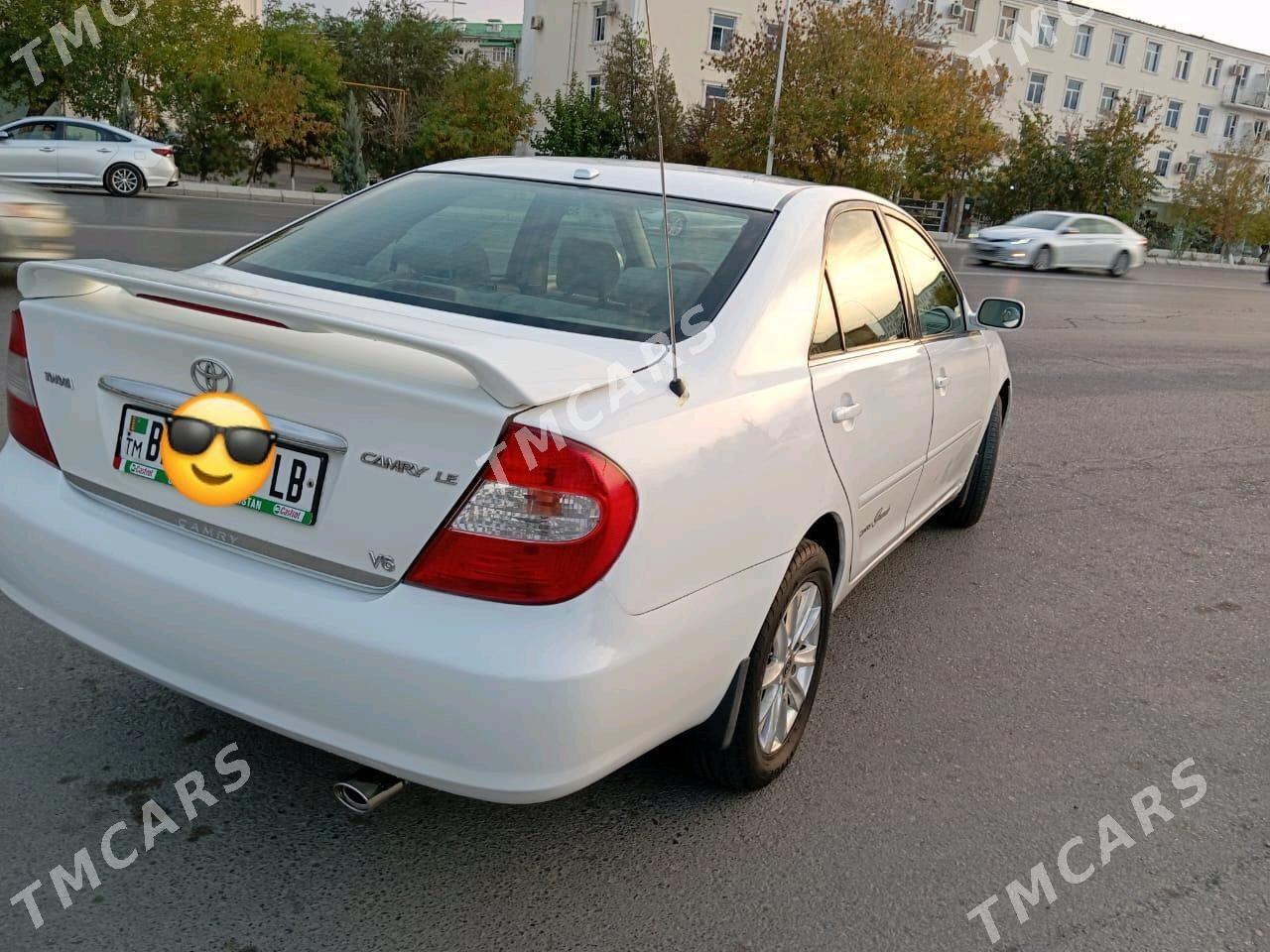 Toyota Camry 2002 - 122 000 TMT - Туркменабат - img 4