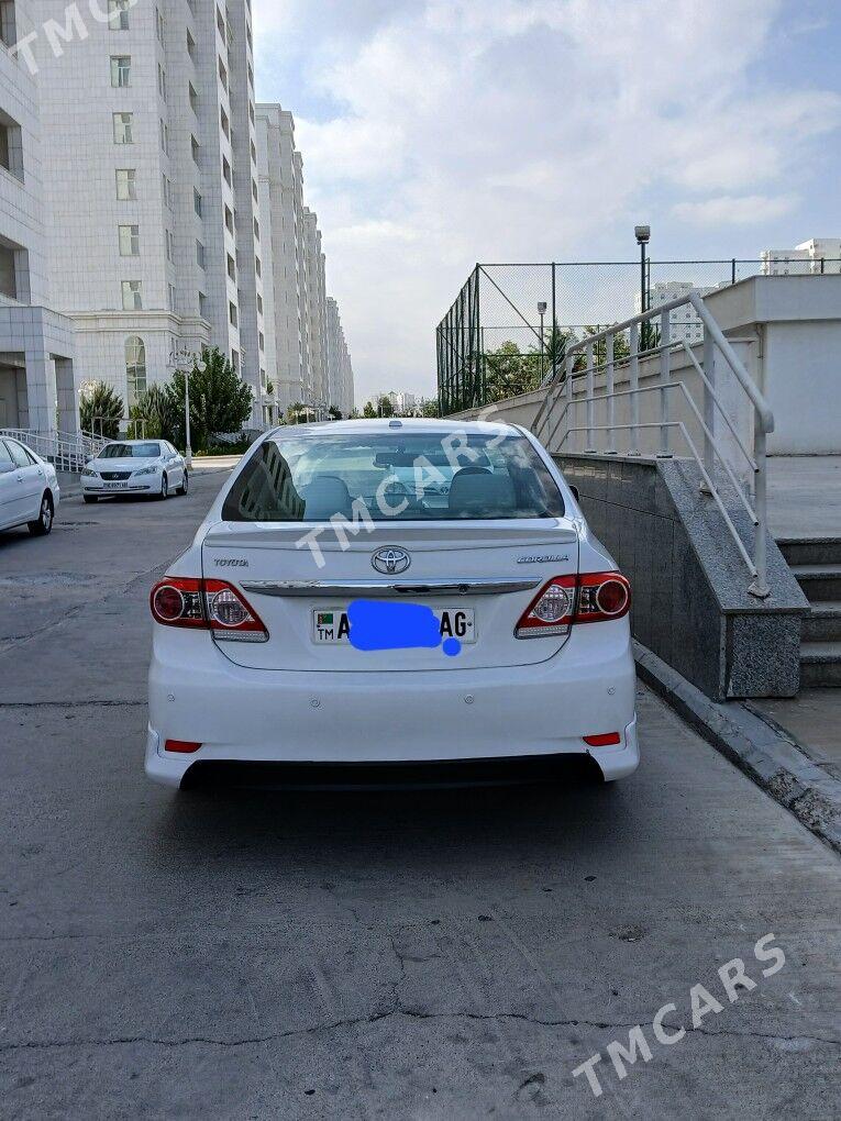 Toyota Corolla 2010 - 142 000 TMT - 14-nji tapgyr (Sowhozny köç) - img 3