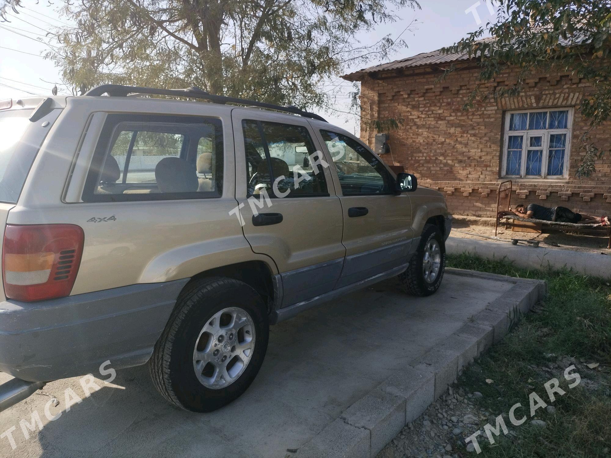 Jeep Grand Cherokee 1999 - 50 000 TMT - Теджен - img 5