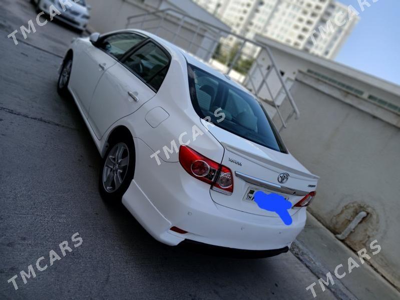 Toyota Corolla 2010 - 142 000 TMT - 14-nji tapgyr (Sowhozny köç) - img 2