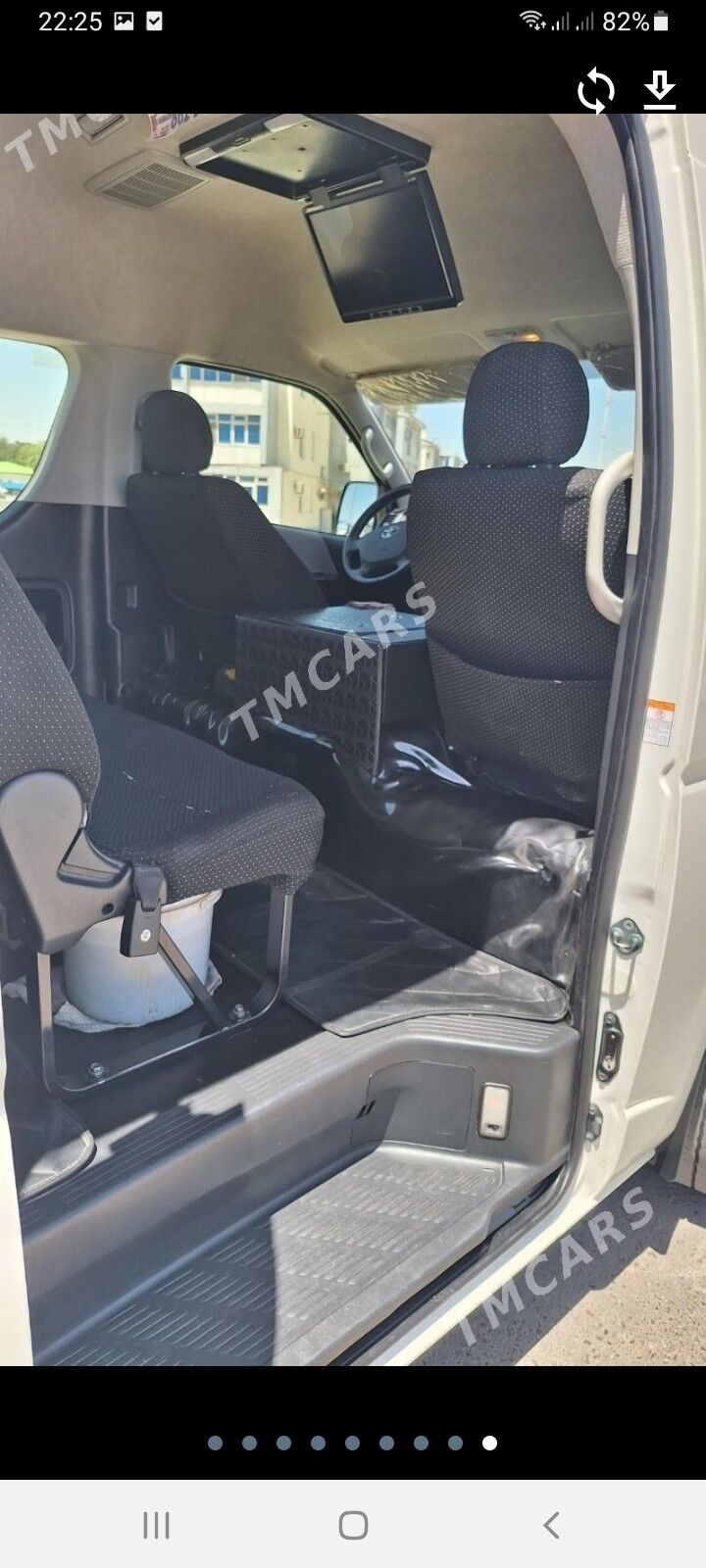 Toyota Hiace 2015 - 480 000 TMT - Balkanabat - img 6