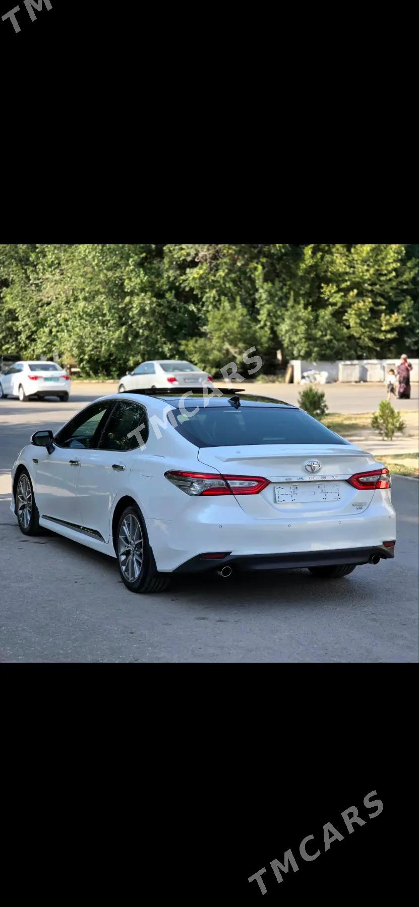 Toyota Camry 2018 - 350 000 TMT - Aşgabat - img 4