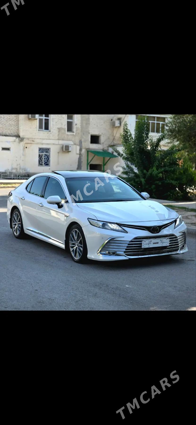 Toyota Camry 2018 - 350 000 TMT - Ашхабад - img 5