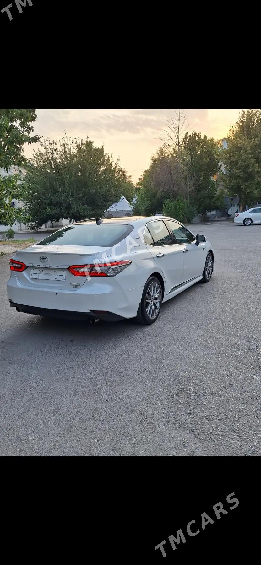 Toyota Camry 2018 - 350 000 TMT - Aşgabat - img 6