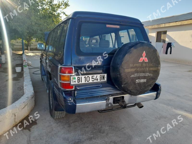 Mitsubishi Pajero 1998 - 70 000 TMT - Türkmenbaşy - img 4