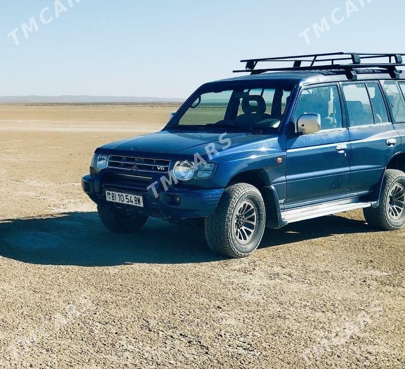 Mitsubishi Pajero 1998 - 70 000 TMT - Türkmenbaşy - img 2