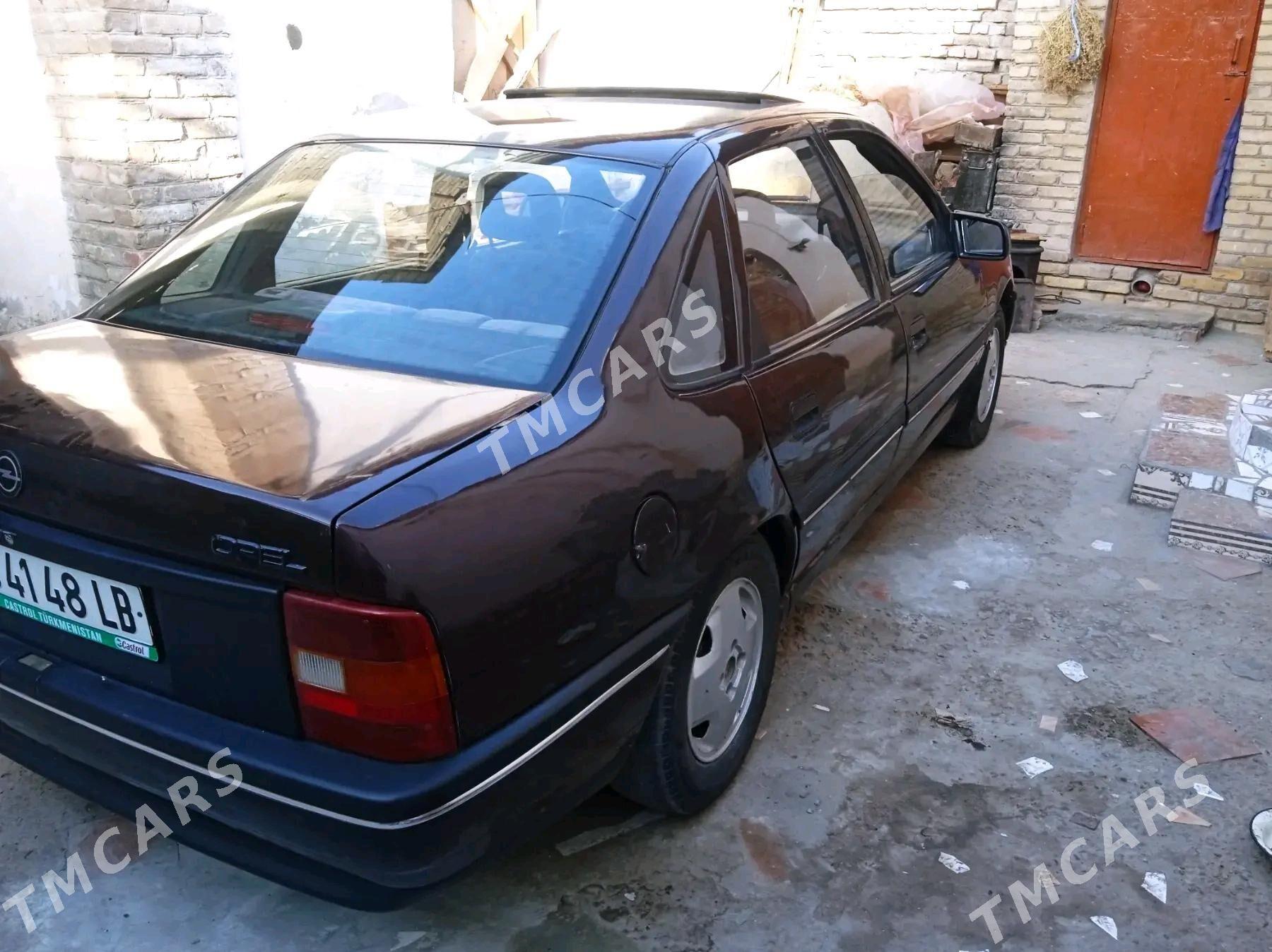 Opel Vectra 1991 - 28 000 TMT - Çärjew - img 3