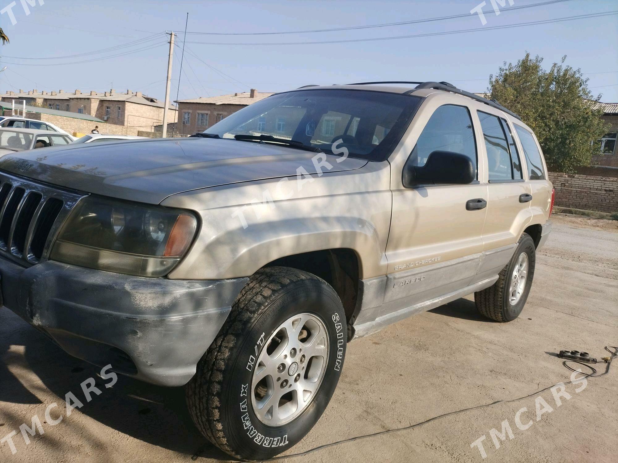 Jeep Grand Cherokee 1999 - 50 000 TMT - Теджен - img 6