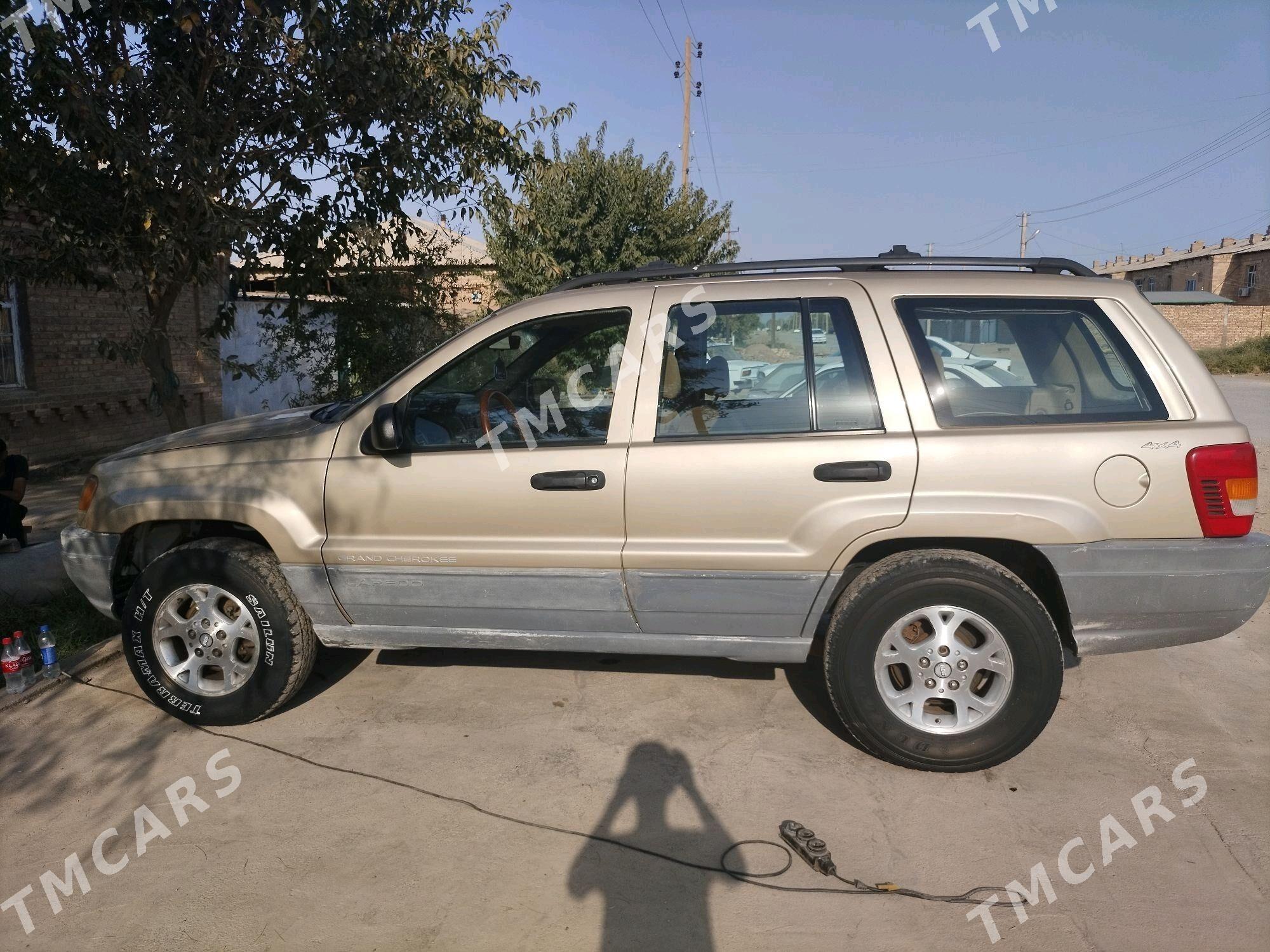 Jeep Grand Cherokee 1999 - 50 000 TMT - Теджен - img 8