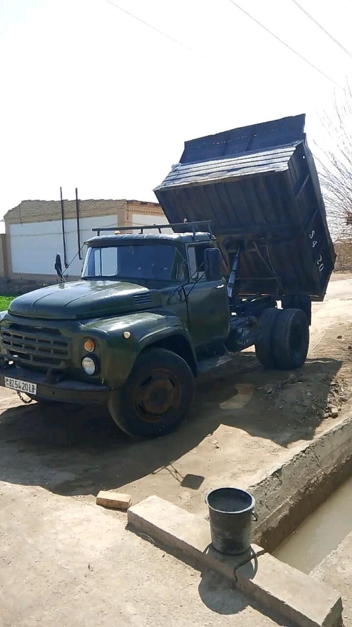 Zil 130 1992 - 30 000 TMT - Дянев - img 3